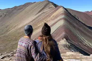 Rainbow Mountain Tour with Picnic