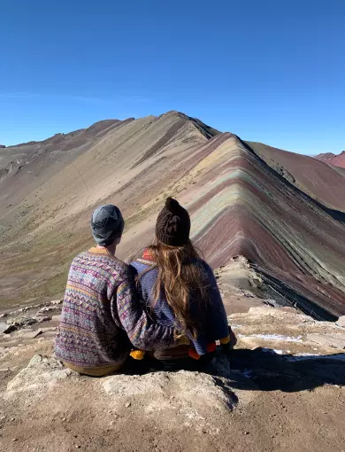 Machu Picchu and Rainbow Mountain 6 Days Tour